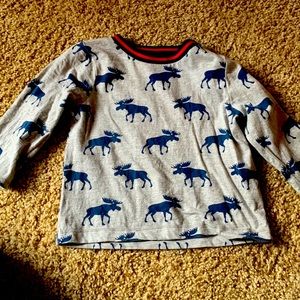 Boutique long sleeve T